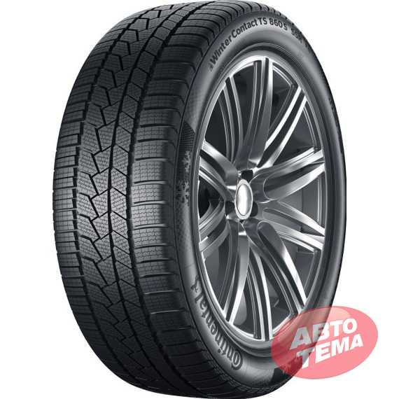 Купить Зимняя шина CONTINENTAL WinterContact TS 860 S 245/40R20 99H XL