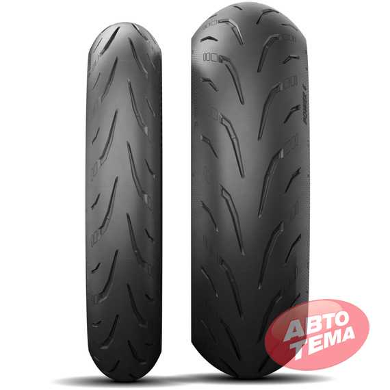 Купити Мотошина MICHELIN Power 6 200/55R17 78W