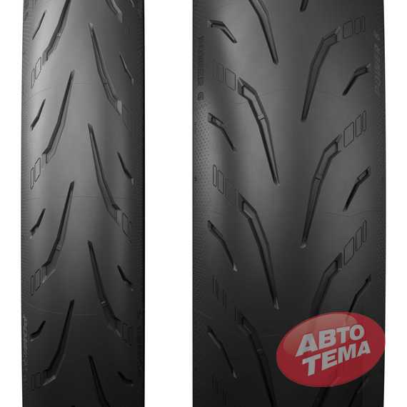 Купити Мотошина MICHELIN Power 6 200/55R17 78W