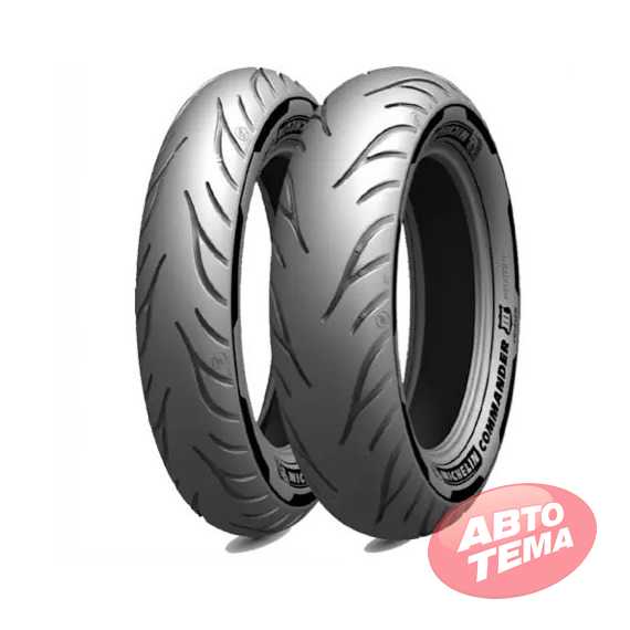 Купити Мотошини MICHELIN Commander III Cruiser 180/55R18 80H