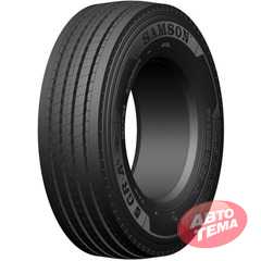 Купити Вантажна шина SAMSON GR-A1 (рульова) 215/75R17.5 126/124M 12PR