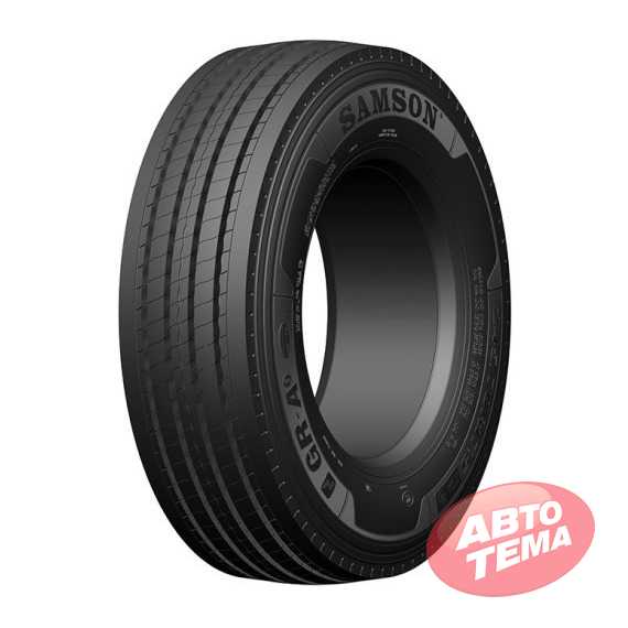 Купити Вантажна шина SAMSON GR-A1 (рульова) 215/75R17.5 126/124M 12PR