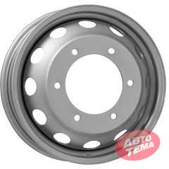 Купить Легковой диск ALST (KFZ) 6685 SILVER R16 W5.5 PCD6x205 ET161 DIA113.8/121.5