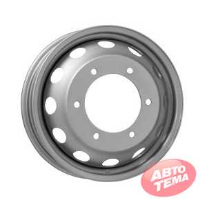 Купить Легковой диск ALST (KFZ) 6685 SILVER R16 W5.5 PCD6x205 ET161 DIA113.8/121.5