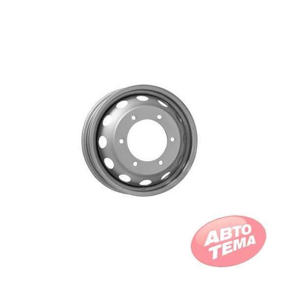 Купить Легковой диск ALST (KFZ) 6685 SILVER R16 W5.5 PCD6x205 ET161 DIA113.8/121.5