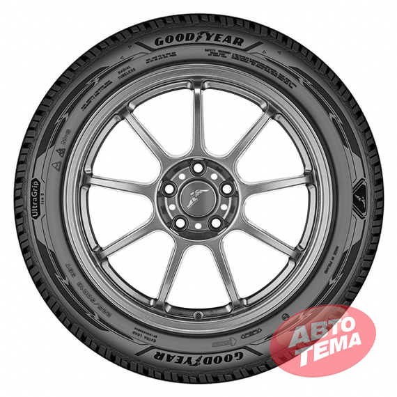 Купити Зимова шина GOODYEAR UltraGrip Ice 3 255/50R19 107T XL