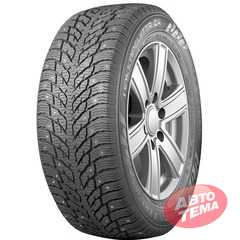 Купить Зимняя шина Nokian Tyres Hakkapeliitta C4 195/70R15C 104/102R