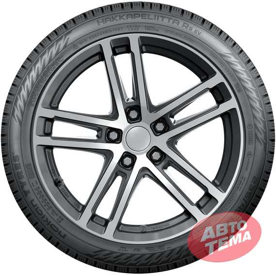 Купити Зимова шина Nokian Tyres Hakkapeliitta R5 EV 265/40R22 106T XL