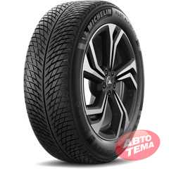 Купить Зимняя шина MICHELIN Pilot Alpin 5 SUV 275/50R20 113V XL M0
