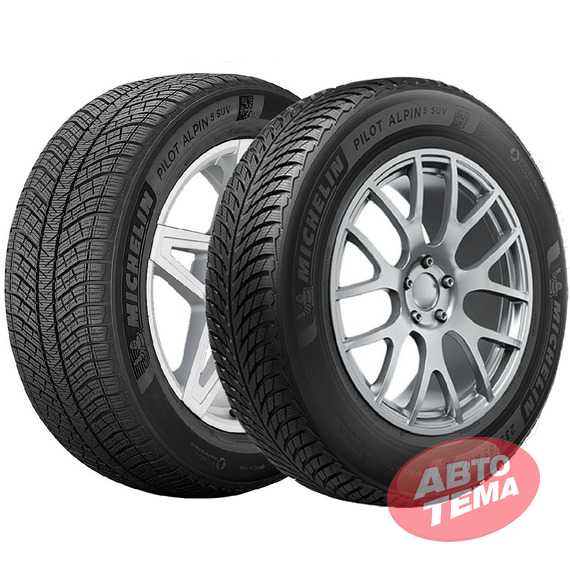 Купити Зимова шина MICHELIN Pilot Alpin 5 SUV 275/50R20 113V XL M0