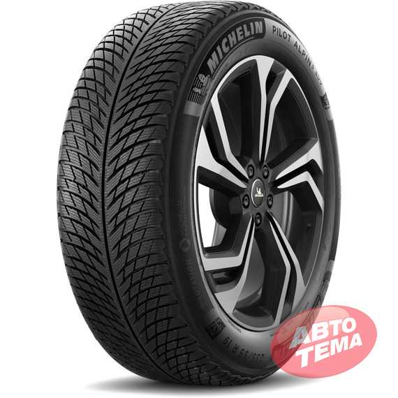 Купити Зимова шина MICHELIN Pilot Alpin 5 SUV 275/50R20 113V XL M0
