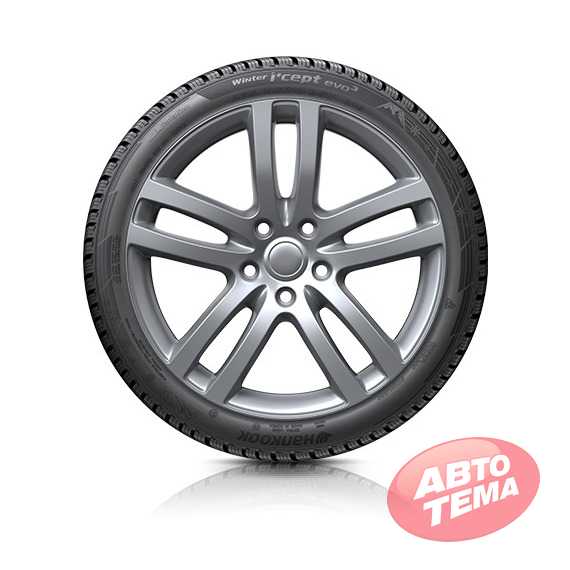 Купити Зимова шина HANKOOK Winter i*cept evo3 W330 235/45R18 98V XL