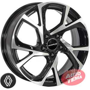 Купити Легковий диск ZW 7481 BP R17 W6.5 PCD5x114.3 ET32 DIA67.1