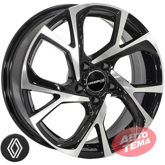 Купити Легковий диск ZW 7481 BP R17 W6.5 PCD5x114.3 ET32 DIA67.1