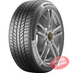 Купить Зимняя шина CONTINENTAL WinterContact TS870P 215/55R17 98H XL