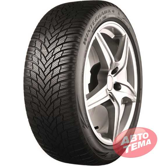Купити Зимова шина FIRESTONE WINTERHAWK 4 245/45R17 99V XL