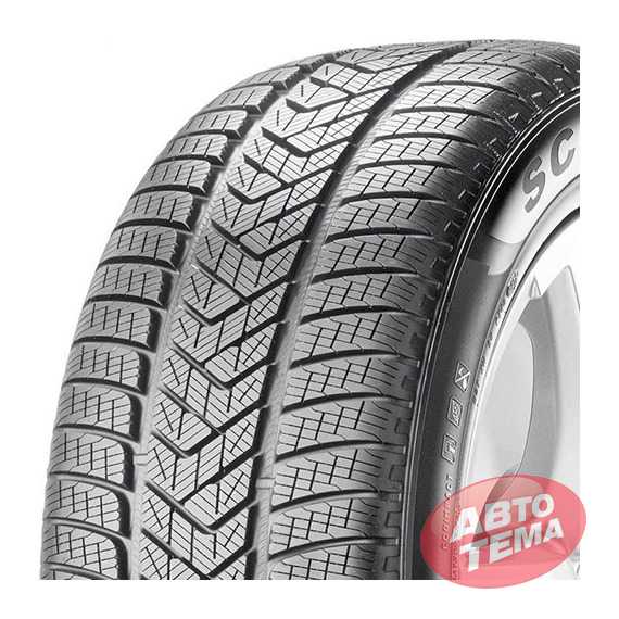 Купить Зимняя шина PIRELLI Scorpion Winter 285/45R21 113H Run Flat