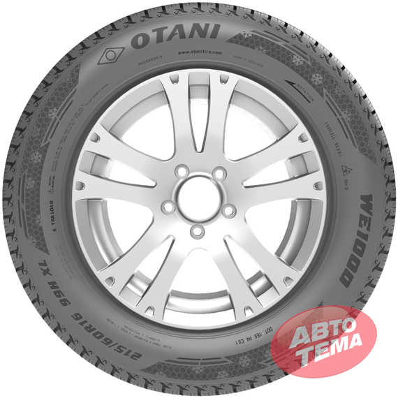 Купити Зимова шина OTANI WE1000 215/60R16 99H XL