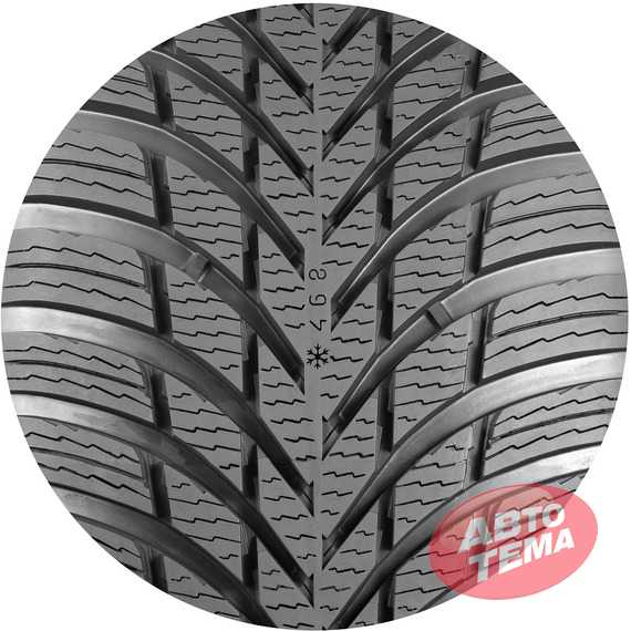 Купити Зимова шина Nokian Tyres Snowproof 2 SUV 225/60R18 104H XL (2023)
