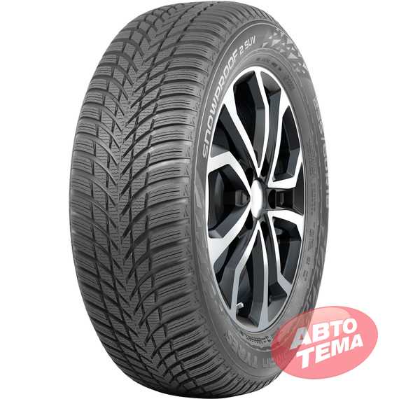 Купити Зимова шина Nokian Tyres Snowproof 2 SUV 235/50R20 104V XL (2023)