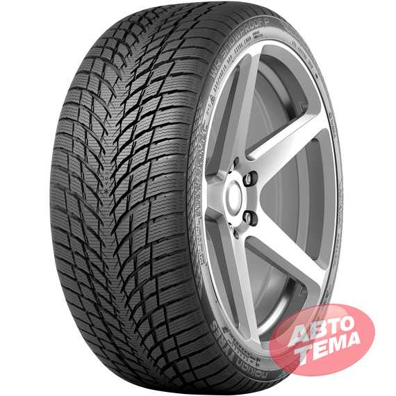 Купити Зимова шина Nokian Tyres WR Snowproof P 235/40R18 95V XL (2023)