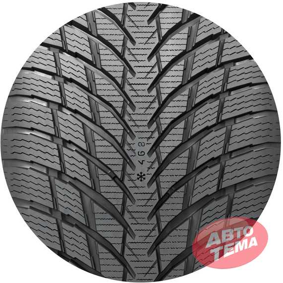 Купити Зимова шина Nokian Tyres WR Snowproof P 235/40R18 95V XL (2023)