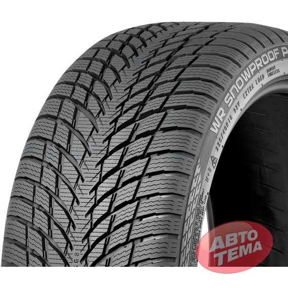 Купити Зимова шина Nokian Tyres WR Snowproof P 225/40R19 93V XL (2023)
