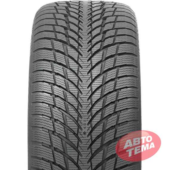 Купити Зимова шина Nokian Tyres WR Snowproof P 225/40R19 93V XL (2023)