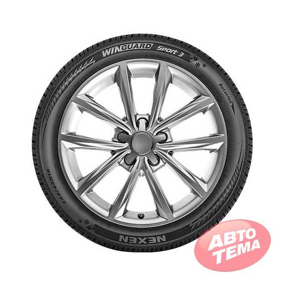 Купити Зимова шина NEXEN WINGUARD Sport 3 255/55R19 111V XL