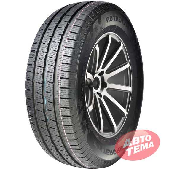 Купити Зимова шина LANVIGATOR WinterGrip Van 215/65R16C 109/107R