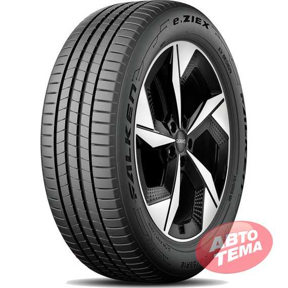 Купить Летняя шина FALKEN E.Ziex 255/60R18 112H XL