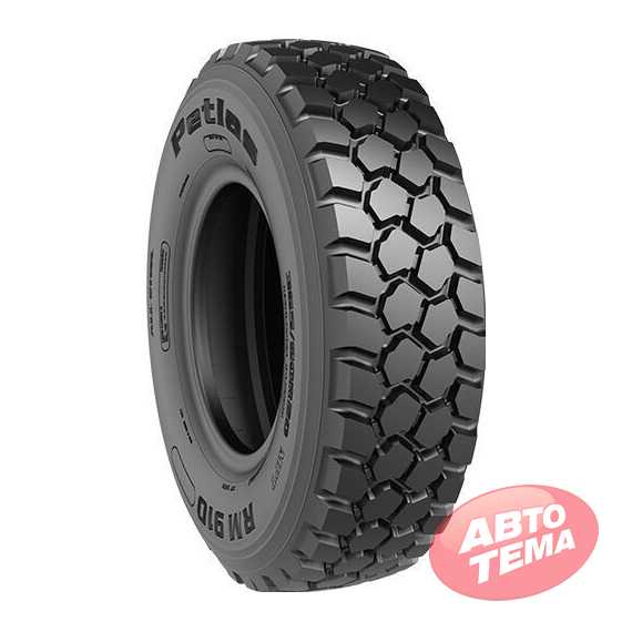 Купить Грузовая шина PETLAS RM 910 (ведущая) 16.00R20 173/170G