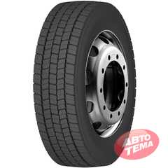 Купити Вантажна шина CROSSWIND CW-HD02 (ведуча) 225/75R17.5 129/127M