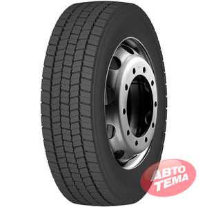 Купити Вантажна шина CROSSWIND CW-HD02 (ведуча) 225/75R17.5 129/127M