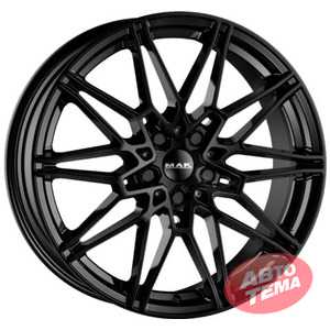 Купить Легковой диск MAK Koenig Gloss Black R19 W8 PCD5x112 ET27 DIA66.6