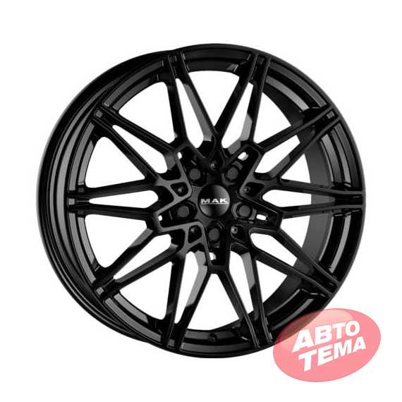 Легковой диск MAK Koenig Gloss Black - Интернет магазин резины и автотоваров Autotema.ua