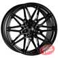 Купити Легковий диск MAK Koenig-D Gloss Black R19 W9.5 PCD5x112 ET39 DIA66.6
