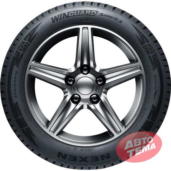 Купити Зимова шина NEXEN Winguard Snow G3 (WH21) 195/50R15 82H