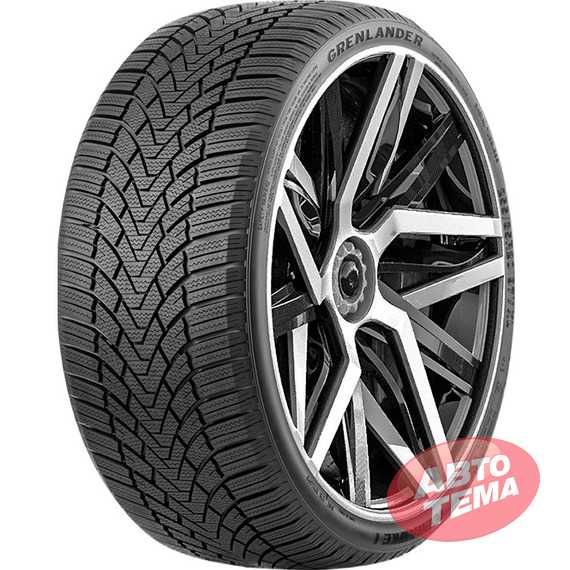 Купить Зимняя шина GRENLANDER IceHawke 1 255/45R18 99V