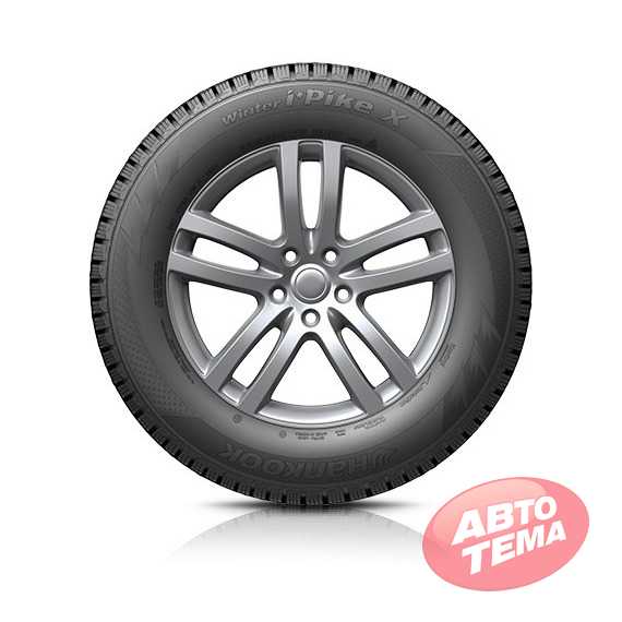 Купити Зимова шина HANKOOK Winter i Pike X (W429A) 255/60R18 112T (Під шип)