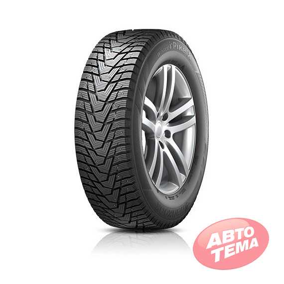 Купити Зимова шина HANKOOK Winter i Pike X (W429A) 255/60R18 112T (Під шип)