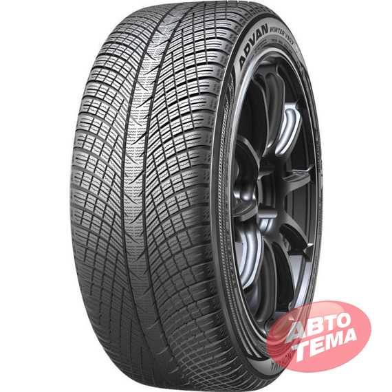 Купити Зимова шина YOKOHAMA Advan Winter V907 245/35R20 95W
