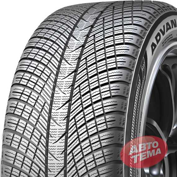 Купити Зимова шина YOKOHAMA Advan Winter V907 275/35R20 102W