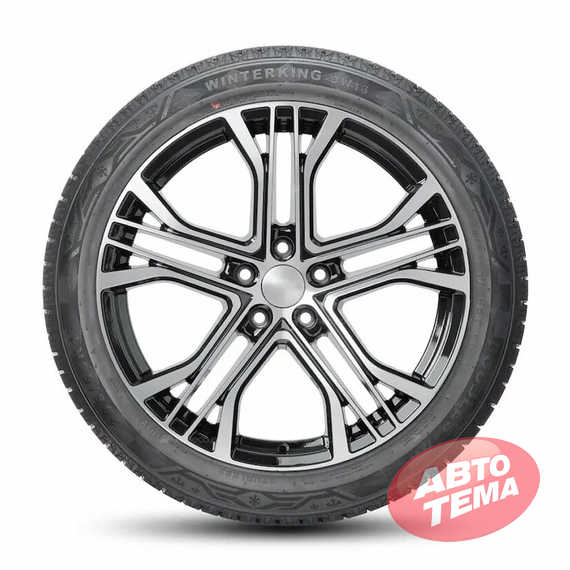 Купить Зимняя шина DOUBLESTAR WinterKing DW16 215/50R18 92T