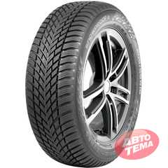 Купить Зимняя шина Nokian Tyres Snowproof 2 205/65R16 95H (2023)