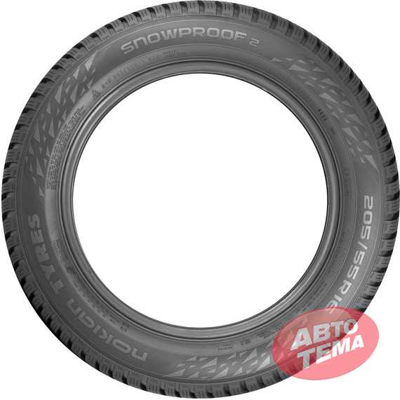 Купити Зимова шина Nokian Tyres Snowproof 2 205/65R16 95H (2023)