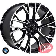 Купить ZW BK5769 BP R20 W9 PCD5x112 ET31 DIA66.6