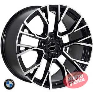 Купити ZW BK5769 BP R20 W9 PCD5x112 ET31 DIA66.6