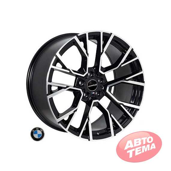 Купити ZW BK5769 BP R20 W9 PCD5x112 ET31 DIA66.6