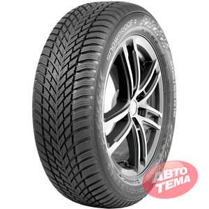 Купить Зимняя шина Nokian Tyres Snowproof 2 225/55R17 97H (2023)